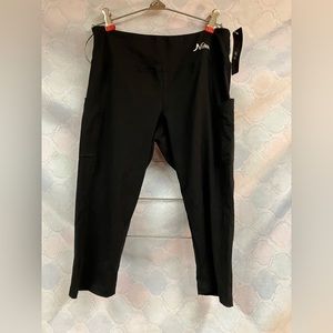 NWT Nirlon Leggings in Large